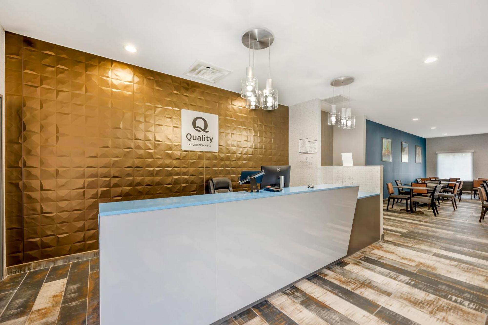 Quality Inn & Suites Joelton - Nashville Exteriér fotografie