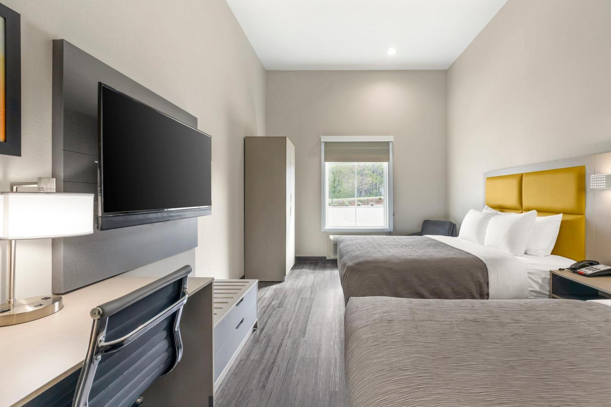 Quality Inn & Suites Joelton - Nashville Exteriér fotografie