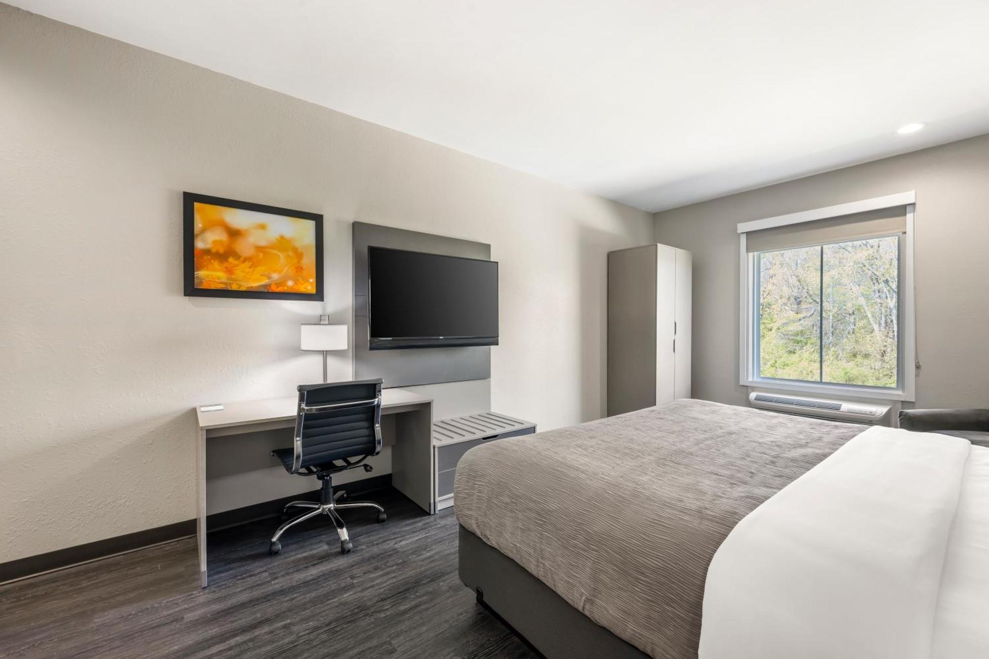 Quality Inn & Suites Joelton - Nashville Exteriér fotografie