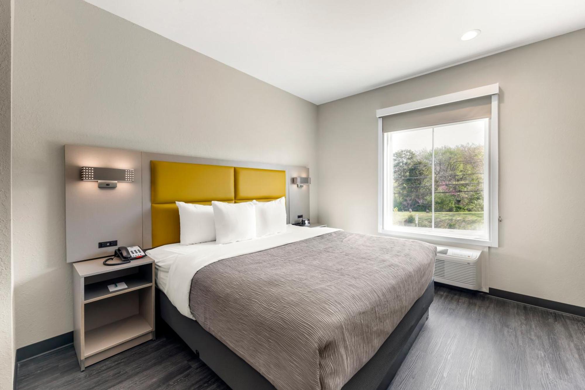 Quality Inn & Suites Joelton - Nashville Exteriér fotografie